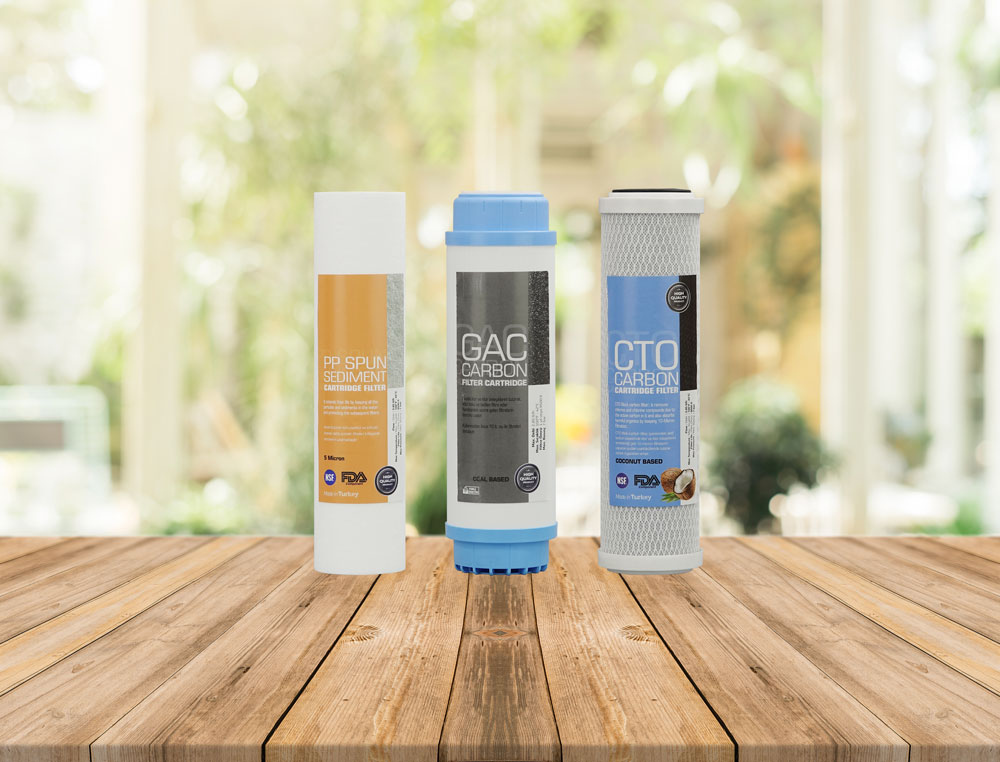 Housing Filtre Serisi