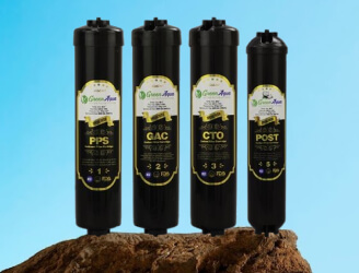 Inline Filtre Serisi