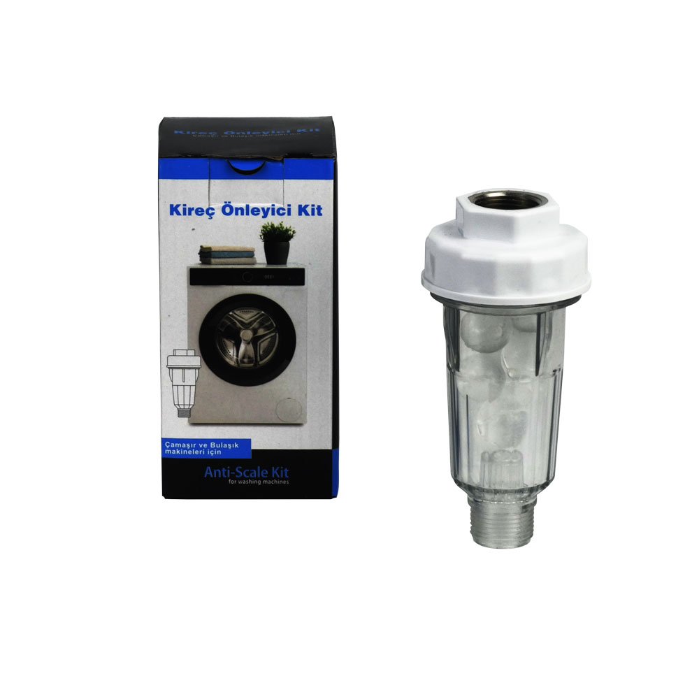 Antichalk Anti-Scale Kit