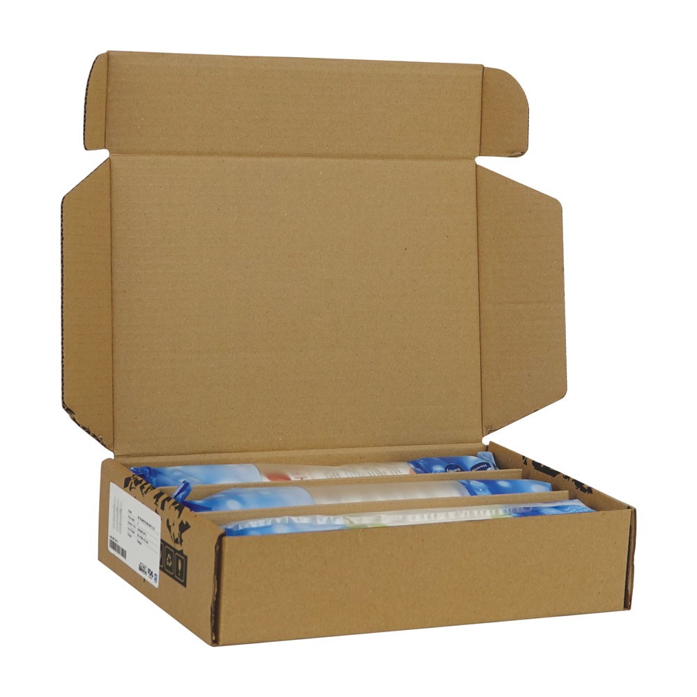 3'lü Çubuklu Filtre Seti