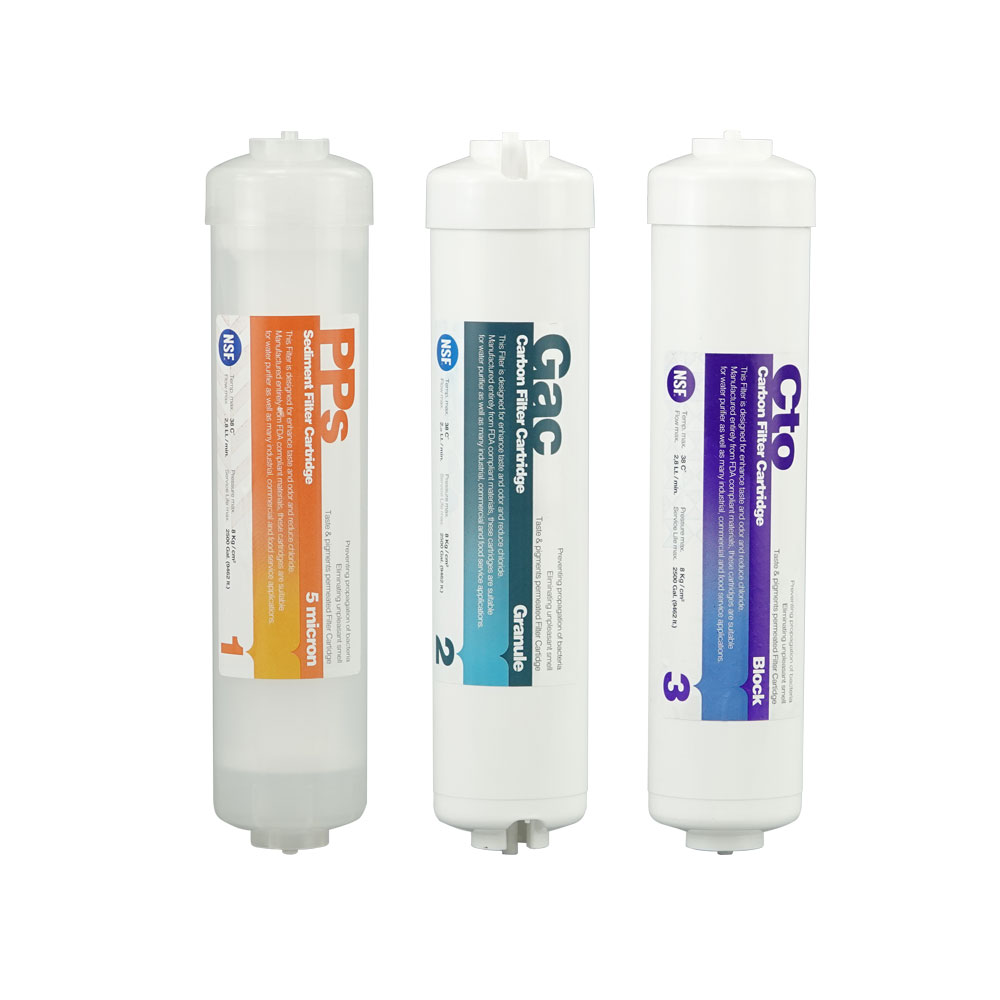 Çubuklu Filtre Serisi