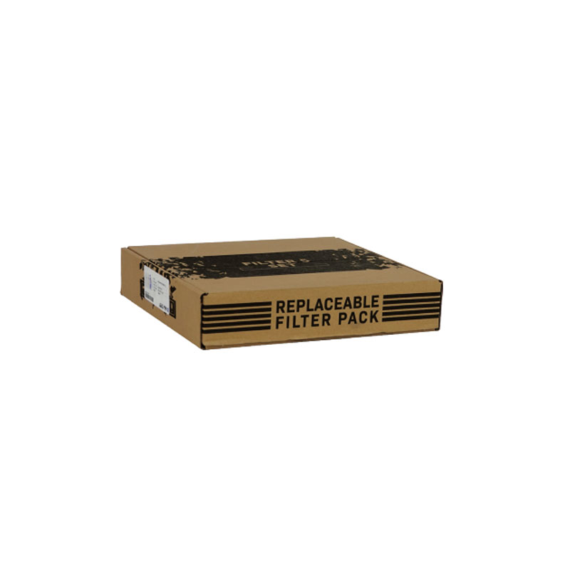 5'li Açık Kasa Filtre Seti